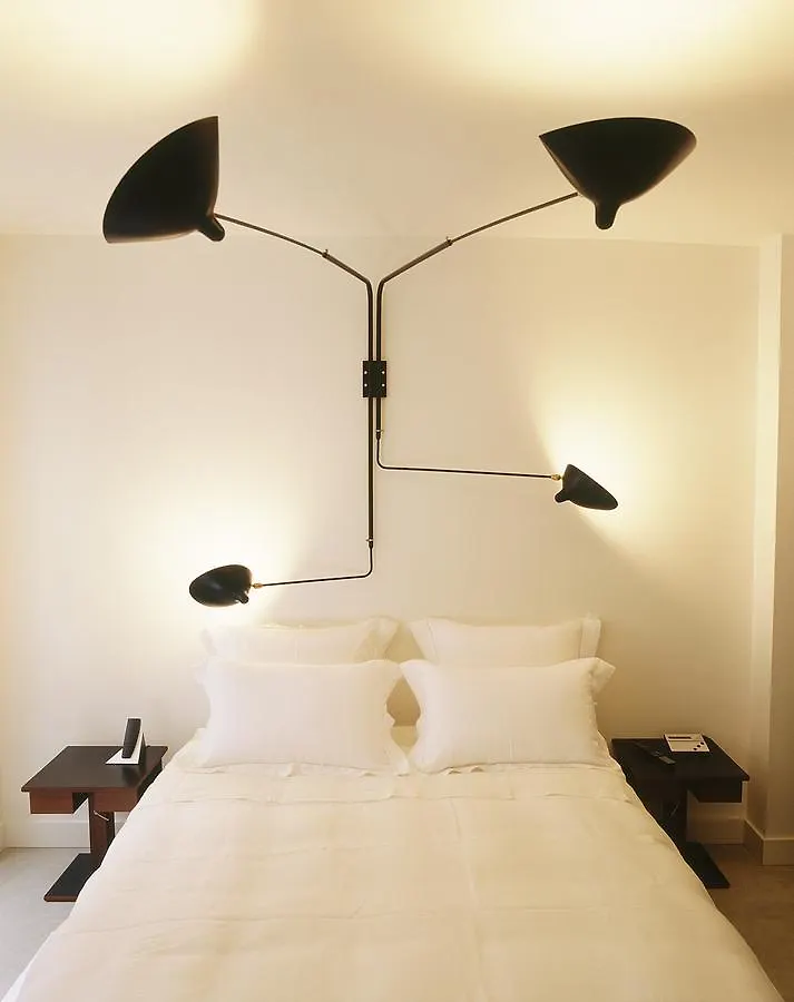 Aparthotel 5 Rue De Moussy Paris Frankreich