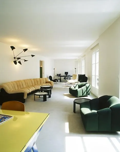 Aparthotel 5 Rue De Moussy Paris 3*,  Frankreich