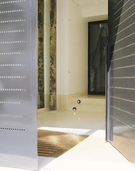 Aparthotel 5 Rue De Moussy Paris